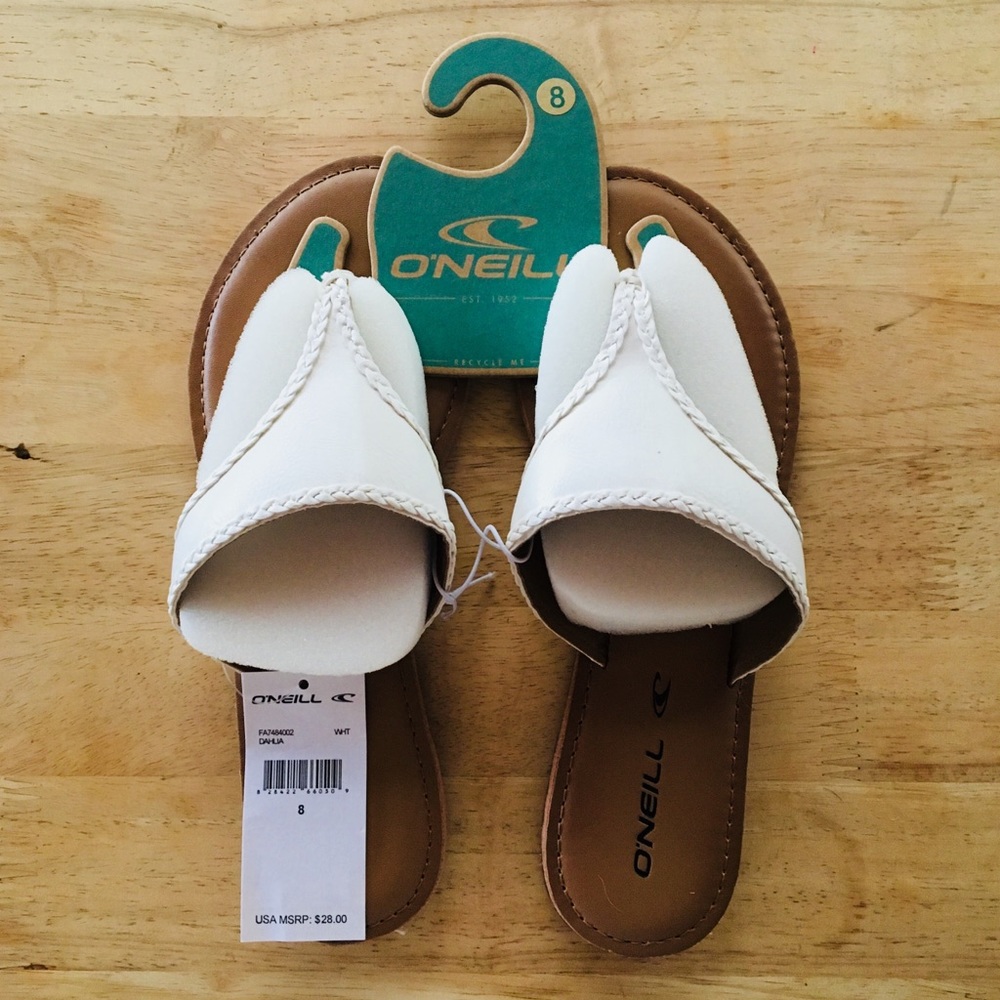 NWT O’Neill Sandals
